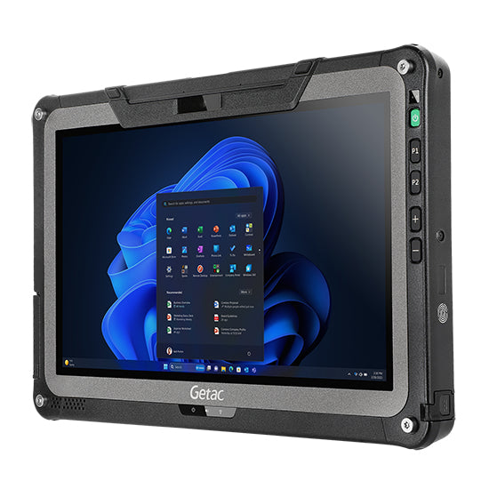 Getac F110G7 – 11,6", 256 GB, 8 GB RAM, Windows 11 Pro