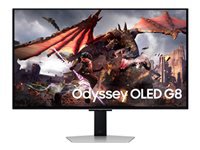 Samsung LS32DG800SUXEN – 32", 3840 × 2160 (4K), OLED, 240 Hz, HDR10+
