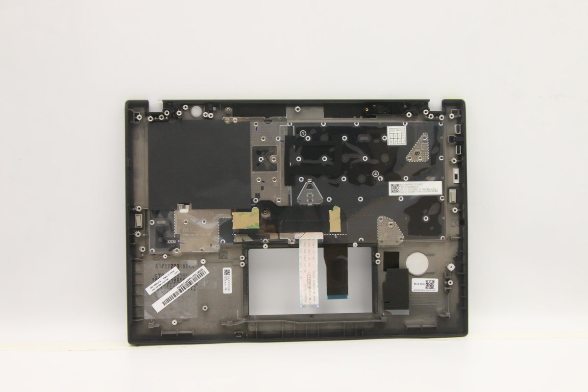 Lenovo Notebook-Ersatztastatur – beleuchtet – schwarz – für ThinkPad T14s Gen 3