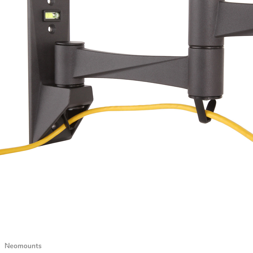 Neomounts Wandhalterung – Vollbeweglich – 10–40" – VESA 75×75–200×200 – bis 20 kg – Schwarz