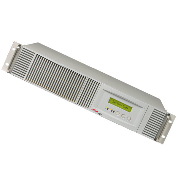 ROLINE ProSecure II 1000 RM2HE USV 1,0 kVA/700 W Online – 2U Rack – C13×4, Eingang IEC C14