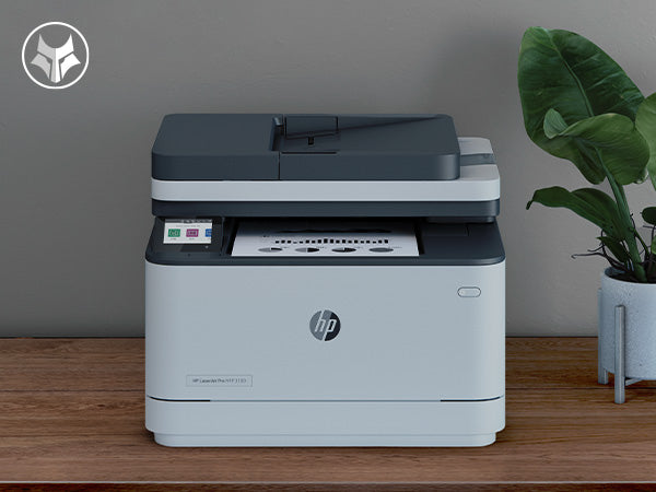 HP LaserJet Pro MFP 3102 fdn – S/W Laser-MFP A4, 4-in-1