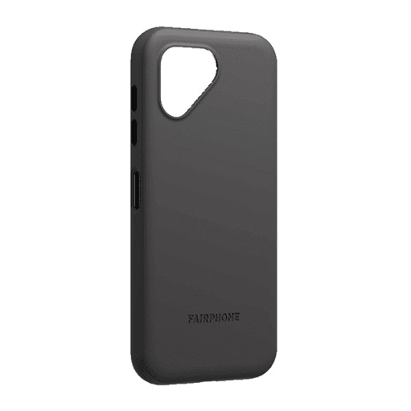Fairphone Backcover – für Fairphone 5 – matt schwarz – TPU