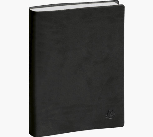 Exacompta EasyDay 17 – Tagesagenda 2027, 1 Tag/1 Seite, 12,0 × 17,0 cm, mehrsprachig