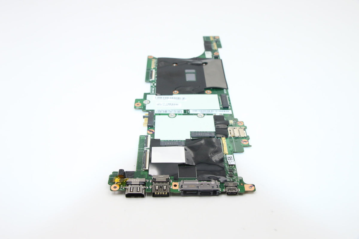 Lenovo FRU01YR225 Hauptplatine für ThinkPad X1 Carbon 6. Gen. – Mehrfarbig