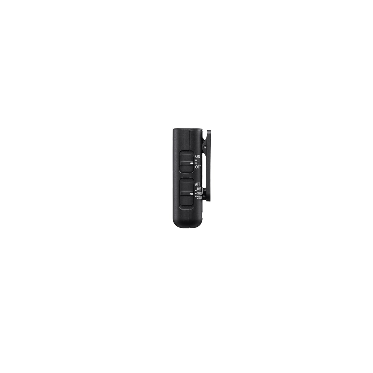Sony ECM-W3S – Mikrofon, Bluetooth & 3,5 mm, Kugel, Video, Schwarz