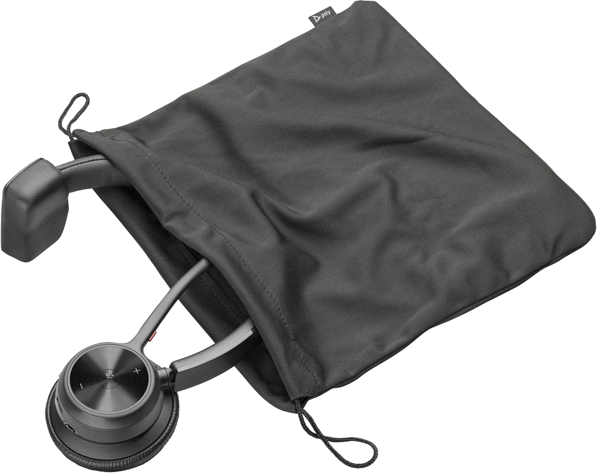 Poly Voyager 4310 – Mono-Headset – USB‑C, Bluetooth 5.2 – Schwarz, für Microsoft Teams, bis 24 h