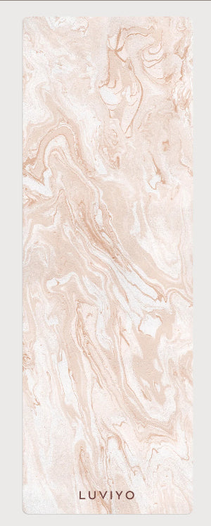 Luviyo Yogamatte – Gummi – 61 × 178 cm