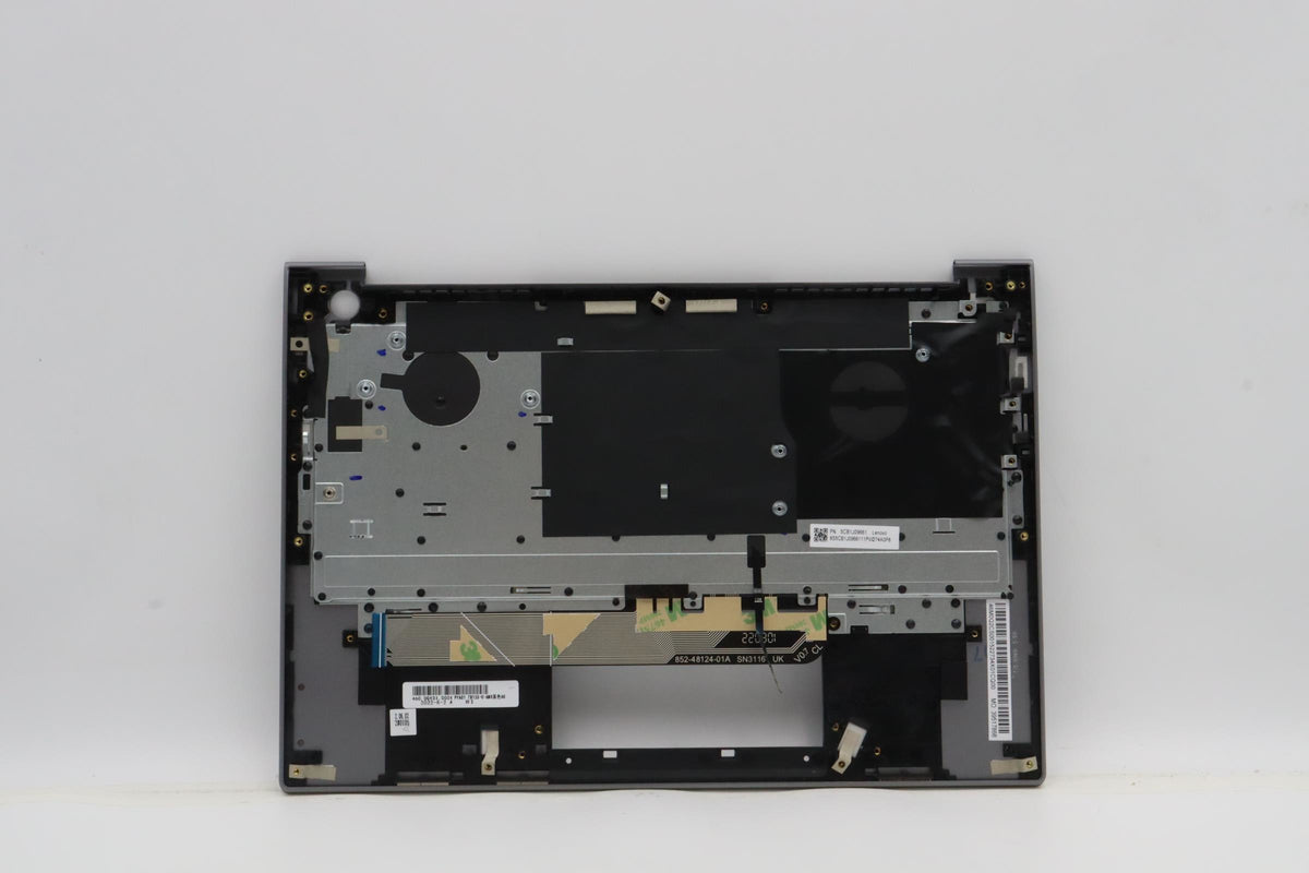 Lenovo Tastatur-Case für ThinkBook 13s G4 ARB – Mehrfarbig