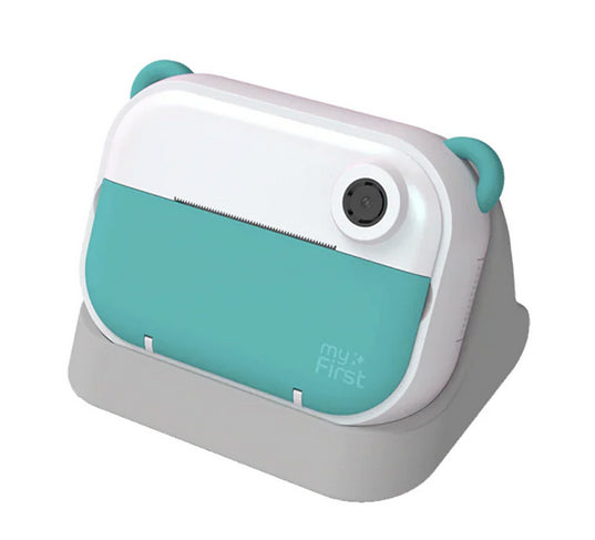 myFirst Kamera Insta Wi – 12 MP, 1080p, türkis