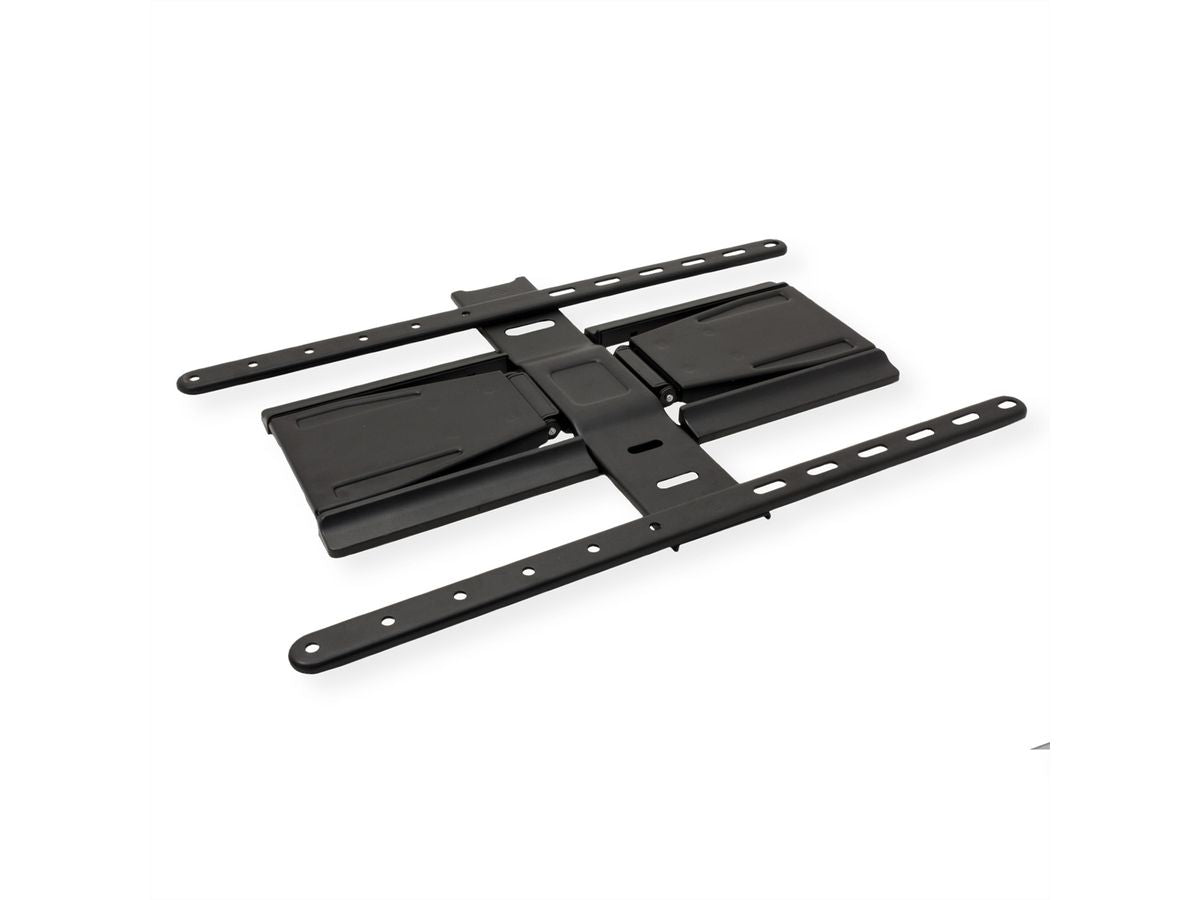 VALUE Wandhalterung – Vollbeweglich – 43–90" – VESA 100×200–600×400 – bis 50 kg, für Monitore – 17.99.1188