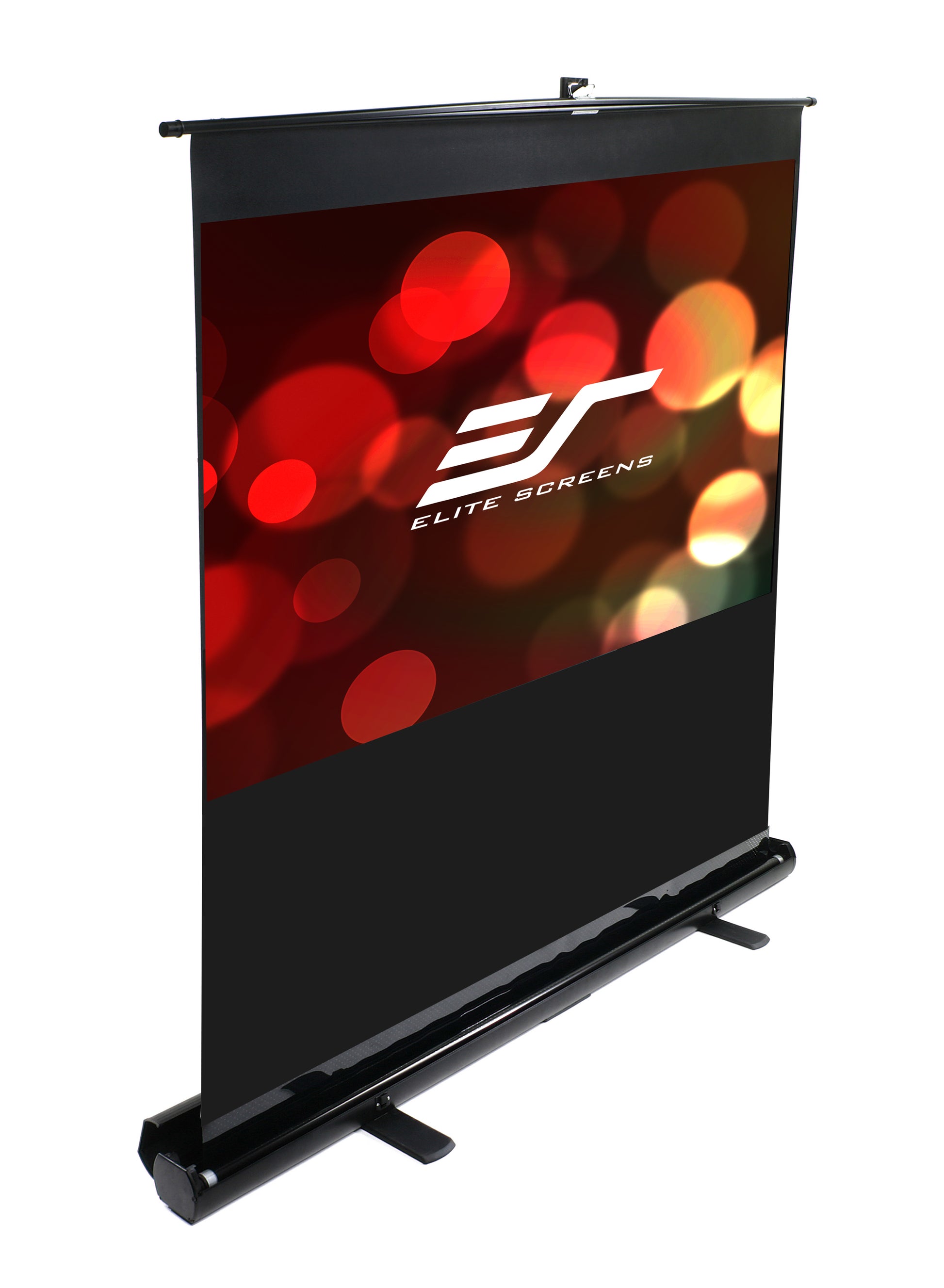 Elite Screens ezCinema F80NWH – Mobile Leinwand, 16:9, 177,8 × 100,1 cm (79,9″)