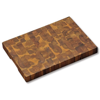 Kesper Schneidebrett 30 × 42 × 4 cm, Akazienholz, Braun