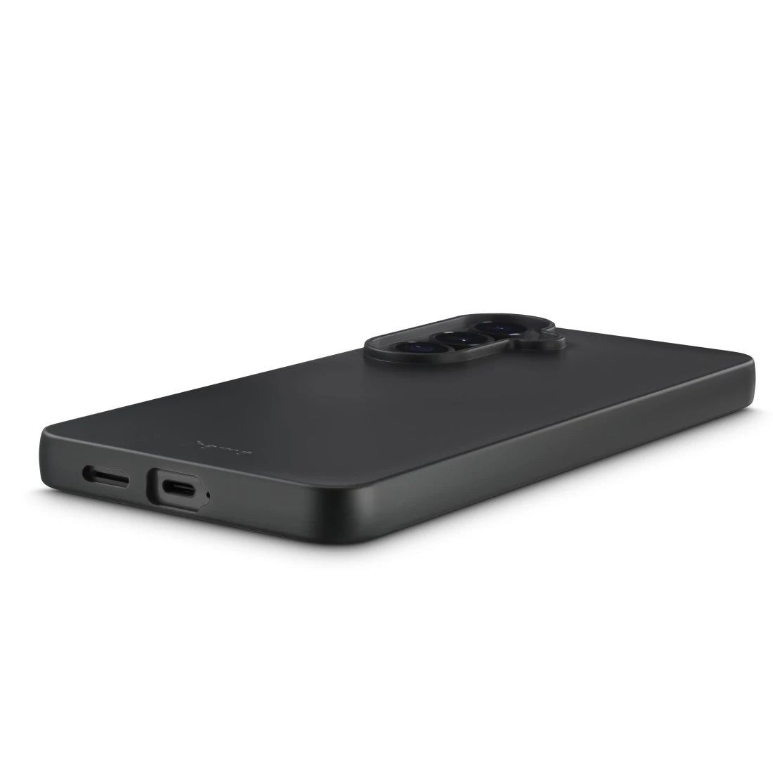 Hama Fantastic Feel – Backcover – für Samsung Galaxy S26+, TPU, schwarz