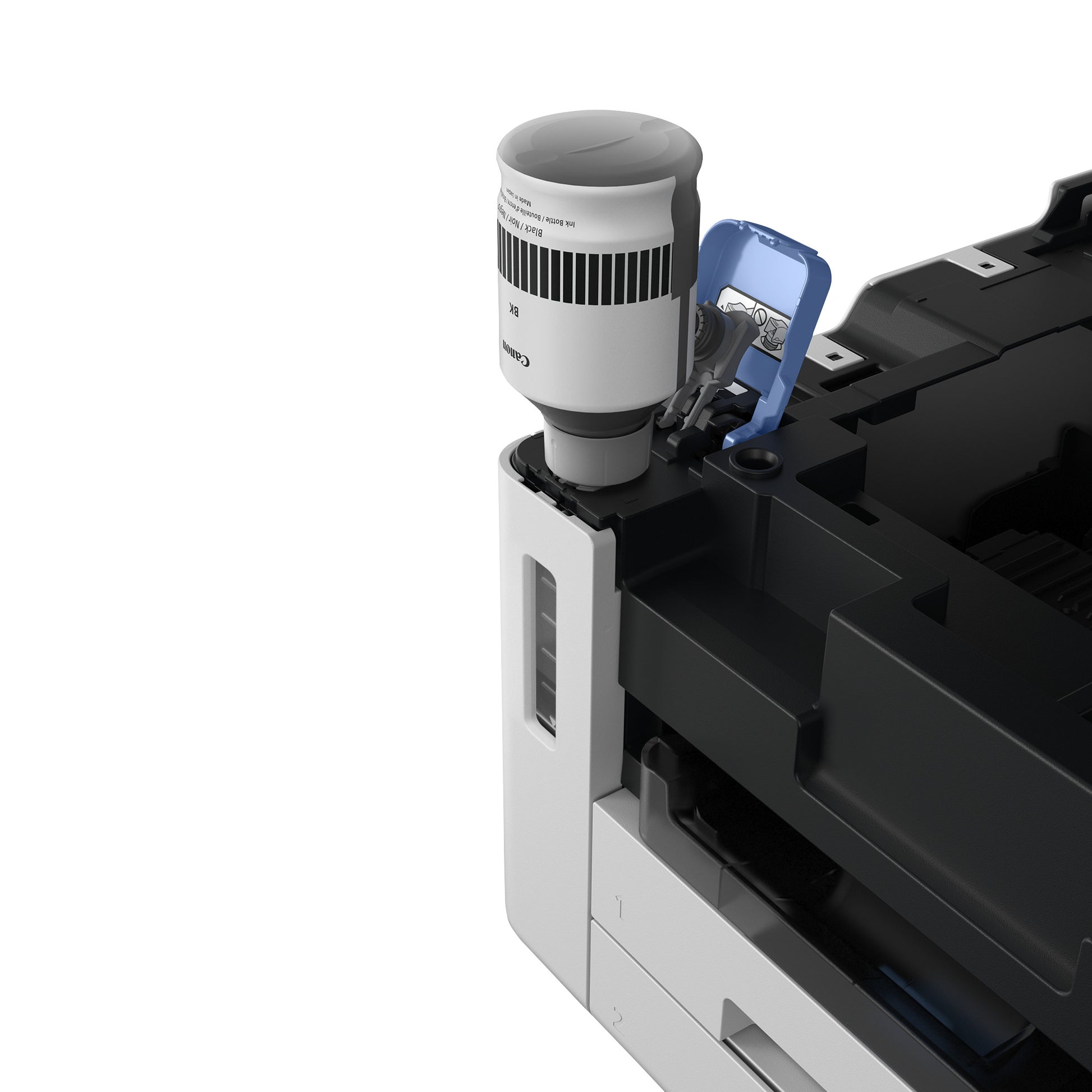 Canon MAXIFY GX6150 (6882C006) – Farbtintenstrahl-Multifunktionsdrucker, A4, 3-in-1, Duplex, ADF, WLAN/LAN