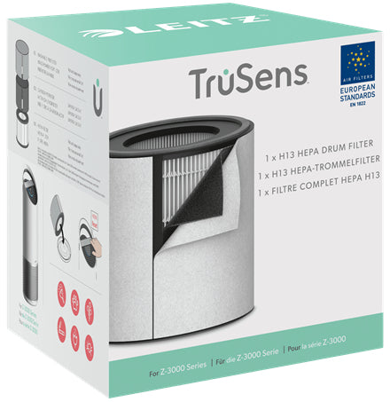 Leitz HEPA-Kombifilter – für TruSens Z-3000, Z-3500
