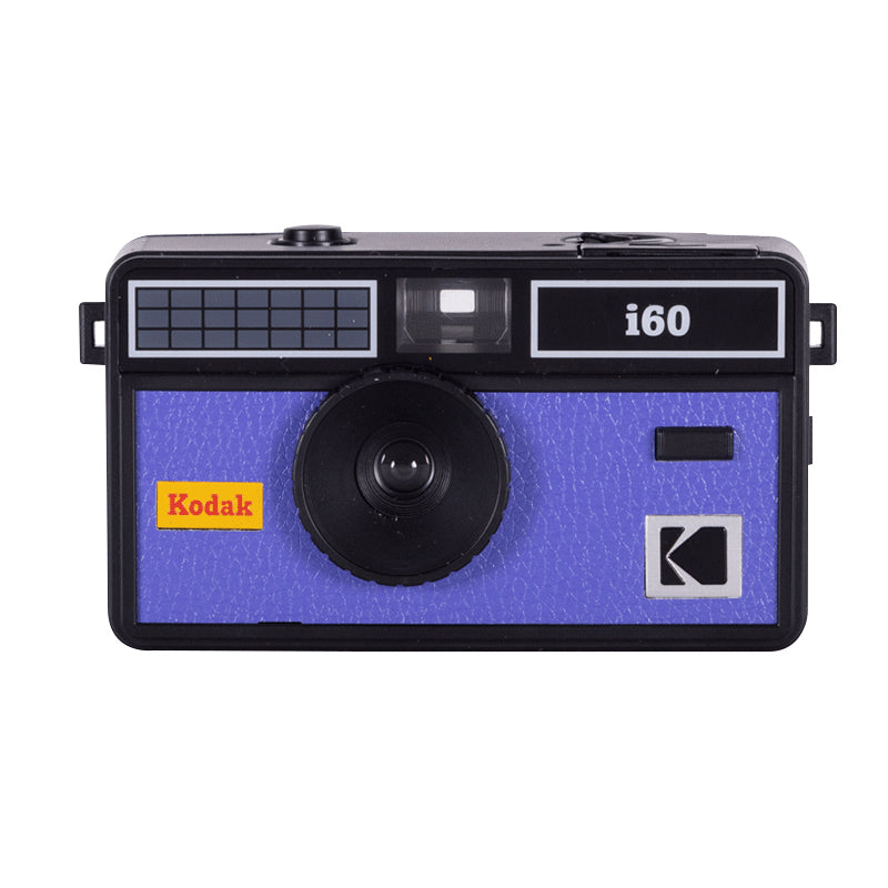 Kodak I60 – Kompakt-Filmkamera, 31mm, 135mm, blau