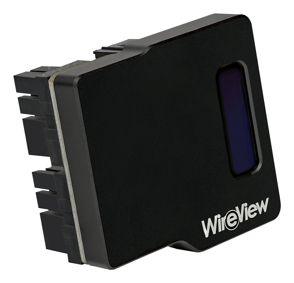 Thermal Grizzly WireView GPU 2×8-Pin PCIe Normal GPU-Bausatz – Aluminium, 14,5 × 19,5 × 3 cm, 60 g – Schwarz