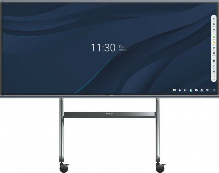 Viewsonic VB-STND-009 – Displayständer, bis 105", für ViewBoard und CDE