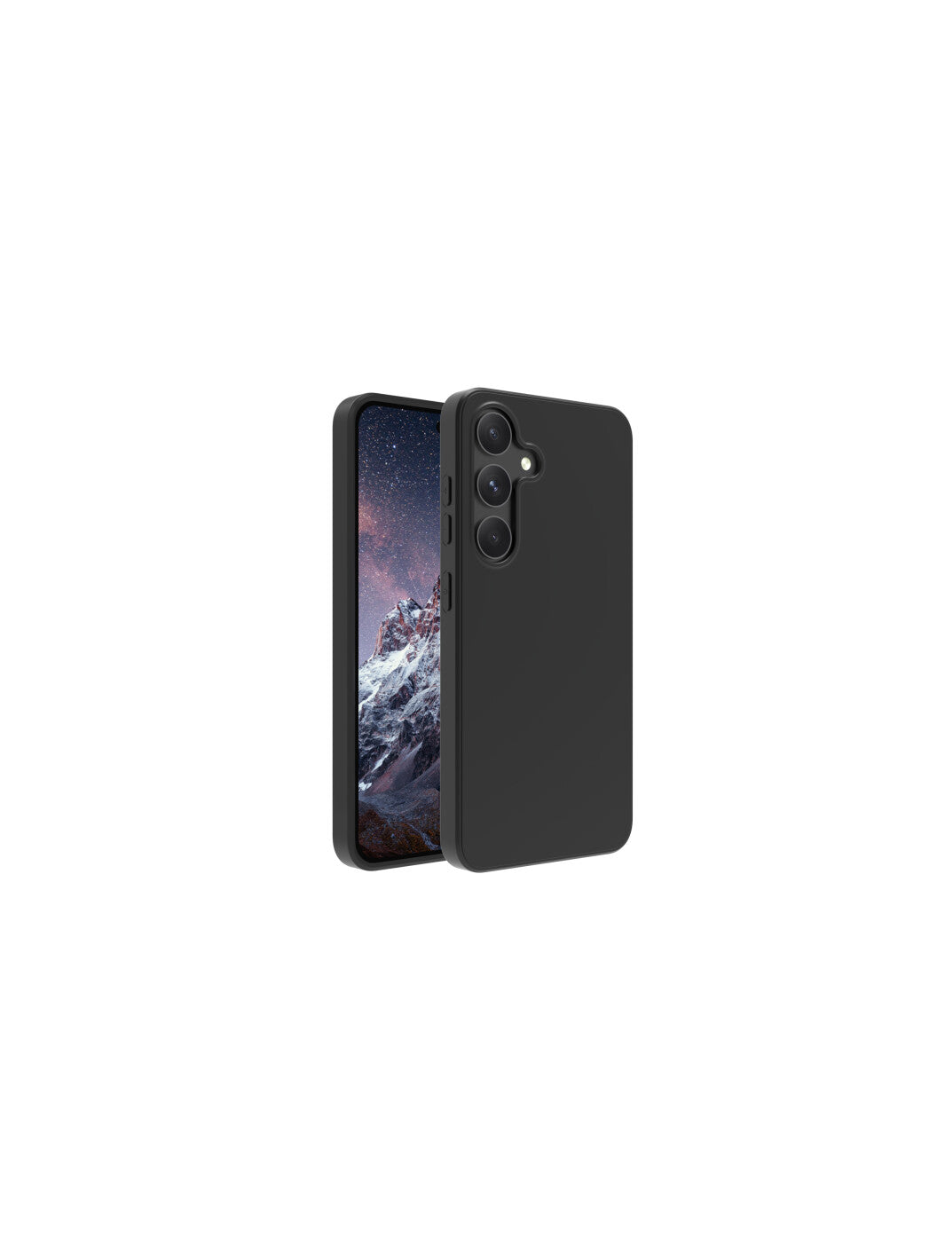 dbramante1928 Greenland Backcover – für Samsung Galaxy S23 FE, Kunststoff, Blau