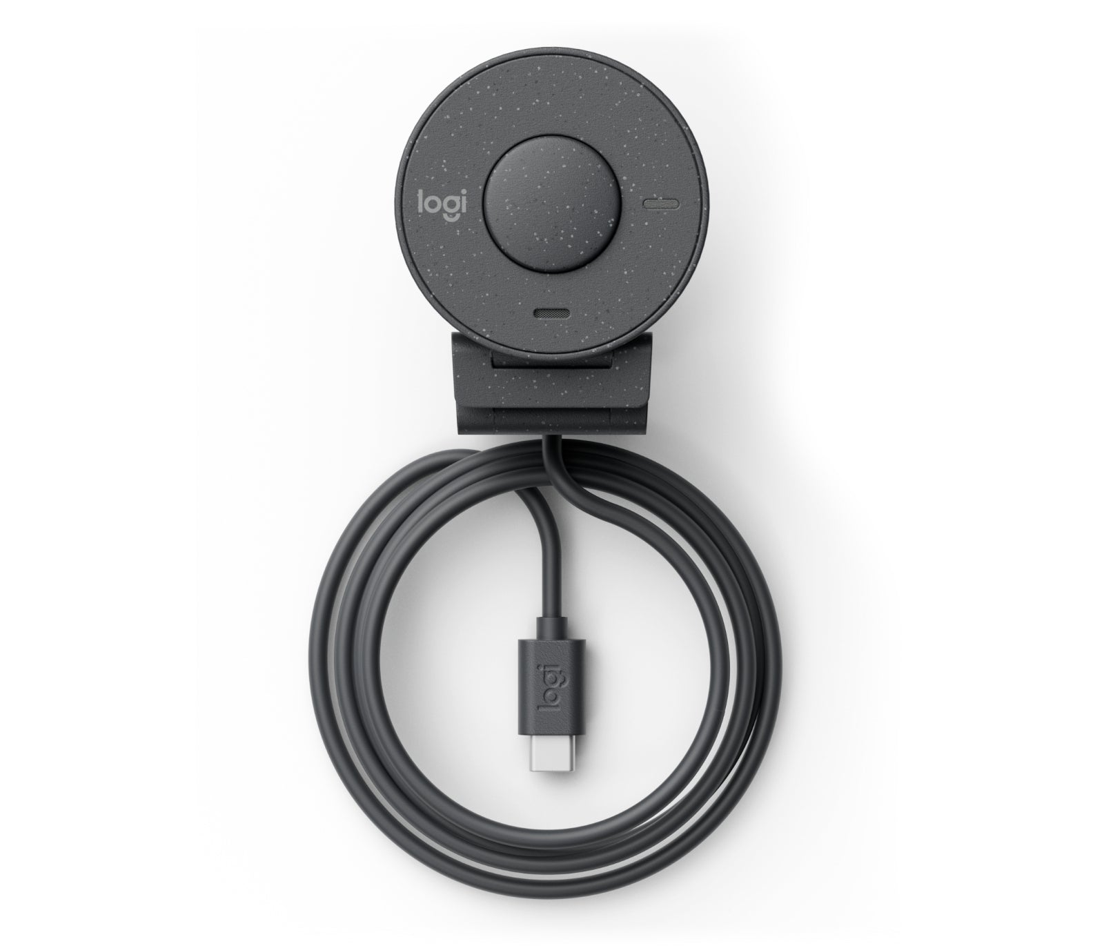 Logitech Brio 300 – Webcam – Full HD 1080p, Graphit