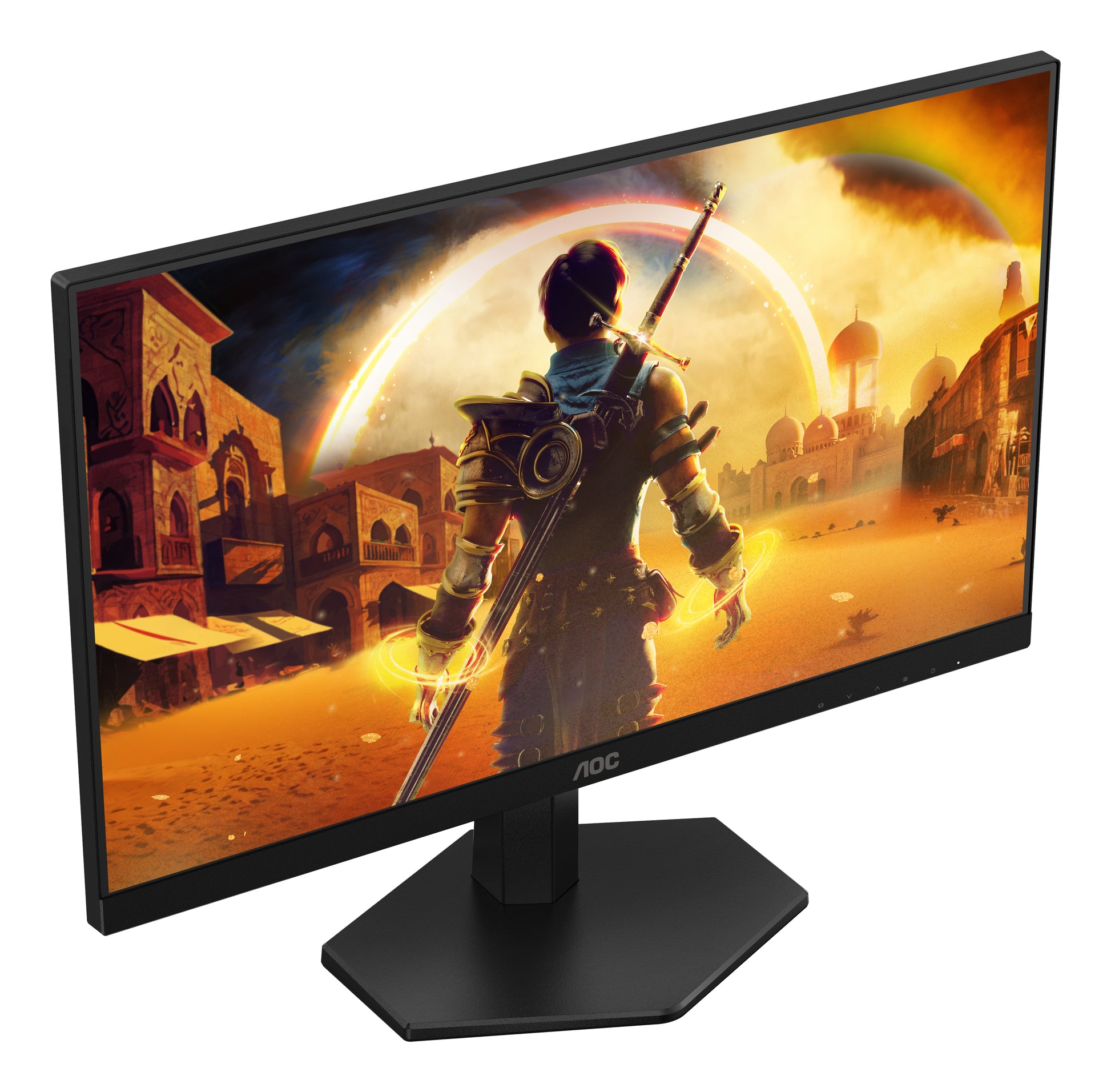 AOC G4 24G42E – 23,8", 1920 × 1080 (Full HD), IPS, 180 Hz, HDR10
