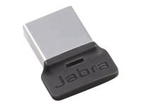 Jabra Link 370 – USB-Bluetooth-Dongle – für Jabra Speak 750 – Bluetooth 4,2 – schwarz, grau