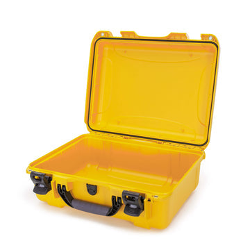 Nanuk Schutzkoffer 930 – 26,4 l, Kunststoff, Gelb, 40,6 × 19,3 × 50,3 cm