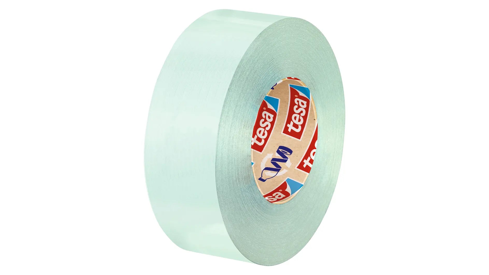 TESA Klebeband eco & crystal – 19 mm × 10 m, 1 Rolle