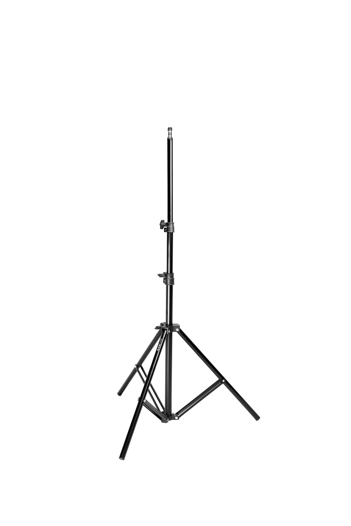 Nanlite Leuchtenstativ LS-170-5/8 – Schwarz, Höhe 0,73–1,70 m