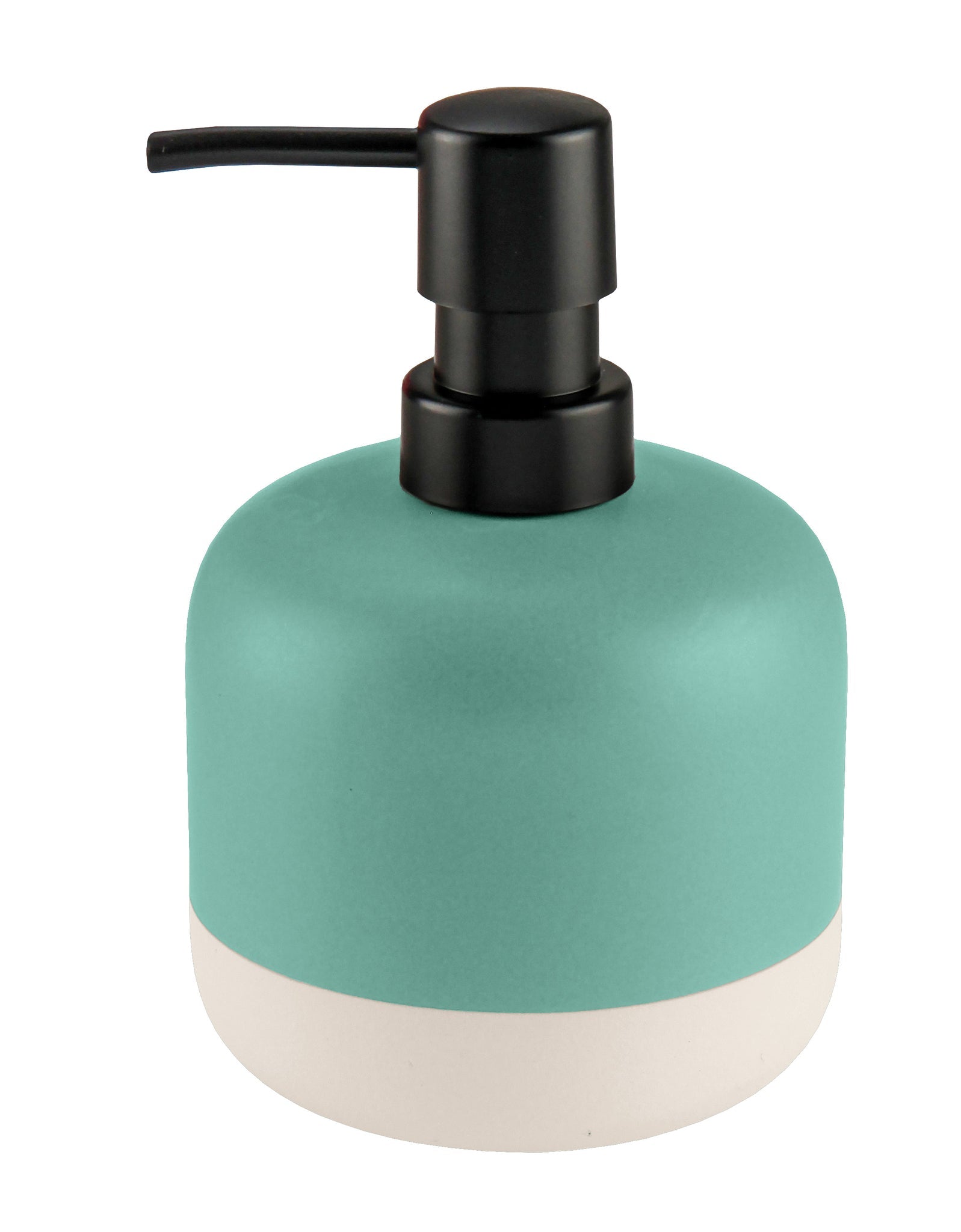 Kleine Wolke Seifenspender – Dolomit, türkis, 440 ml