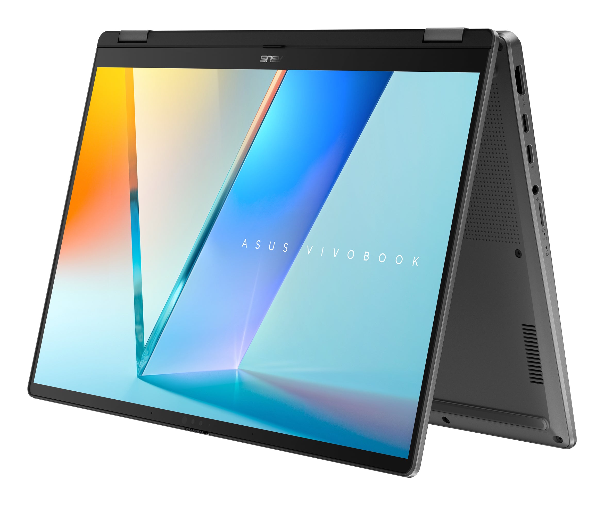 ASUS Vivobook 14 Flip TP3407AA-SG035W – 14" WUXGA OLED Touch, Core Ultra 7 355, 16 GB, 512 GB SSD, Win 11 Pro