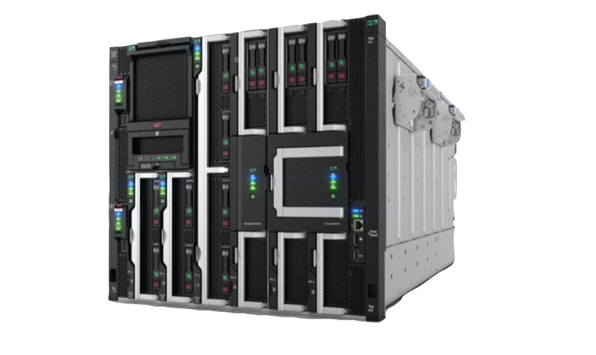 HPE Synergy 12000 Frame Lift – Montagehalterung – für Synergy 12000 Frame, 244×290×76 mm, Metallisch, 4×Stück