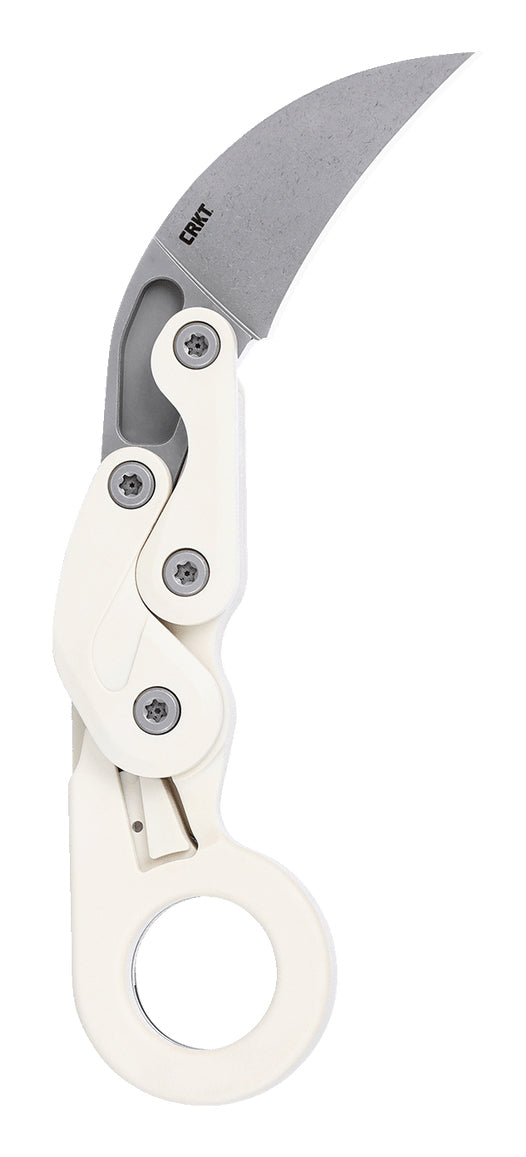 CRKT Provoke – Klappmesser 63 mm, Edelstahl, Sand