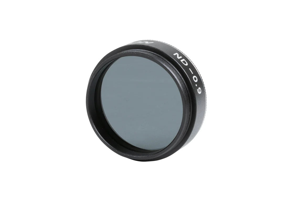 Celestron 94105 Neutraldichtefilter 1,25" – Aluminium, Ø 31 mm, Schwarz