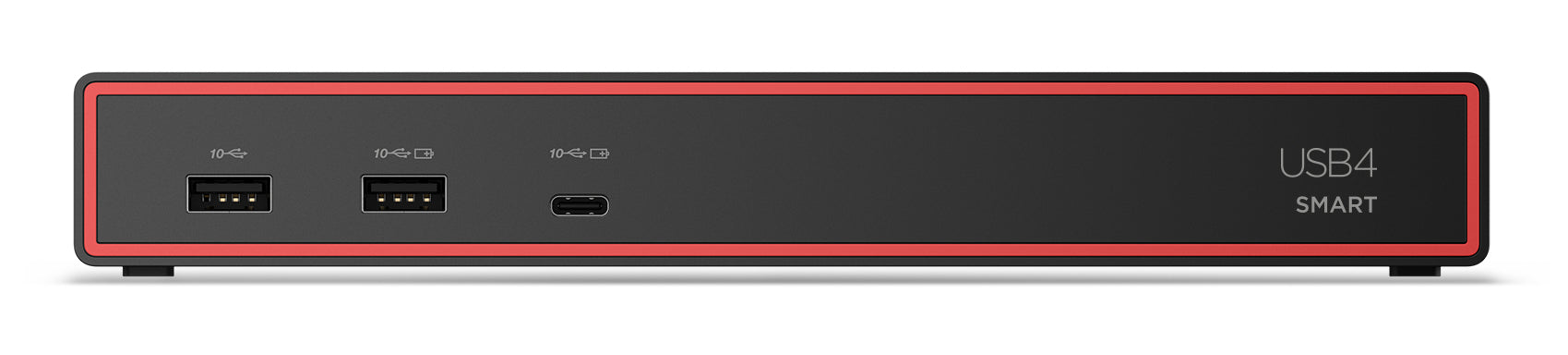 Lenovo ThinkPad 5500 Dockingstation – USB4, 2× DP, 1× HDMI, 4× USB-A, 2× USB-C, 100 W PD, GbE, für Windows/Mac