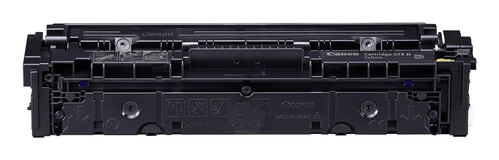 Canon Toner 075H – Gelb