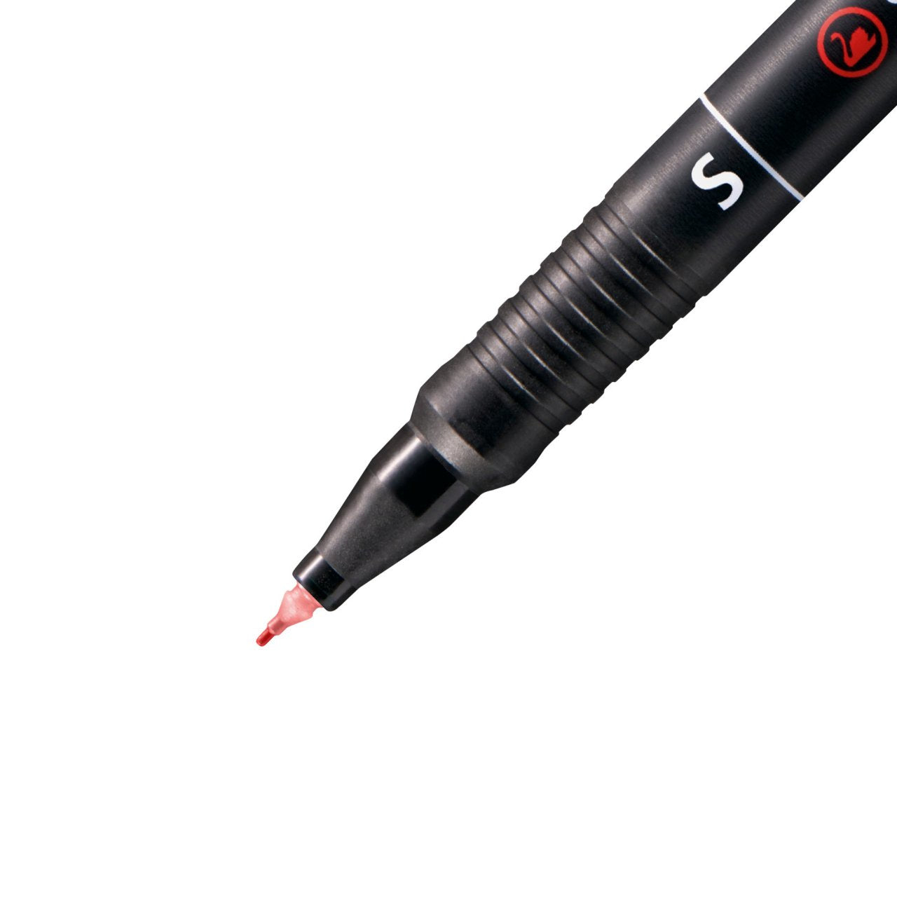 Stabilo Permanent-Marker – rot