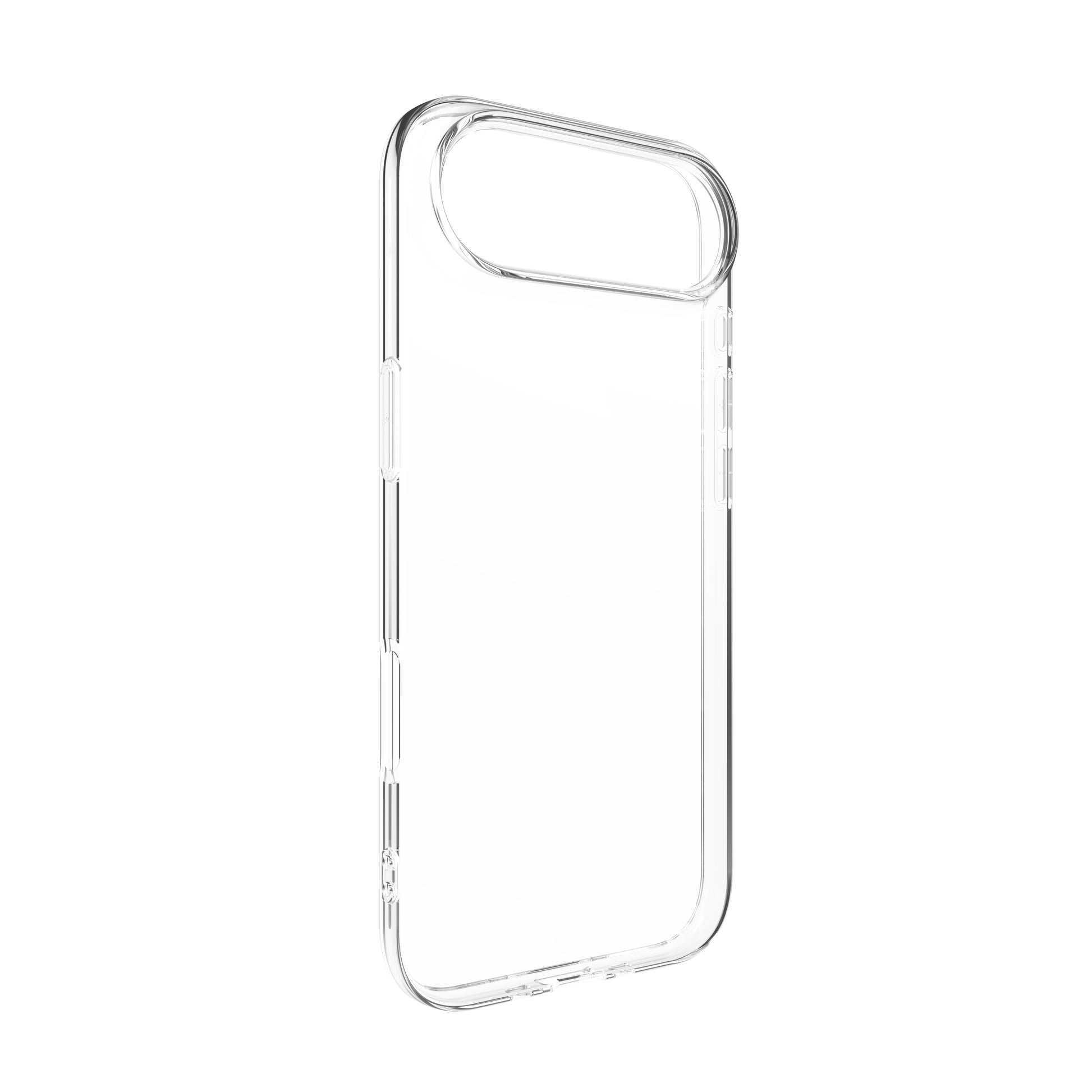 ZAGG Backcover Capitol – für Apple iPhone – transparent – TPU