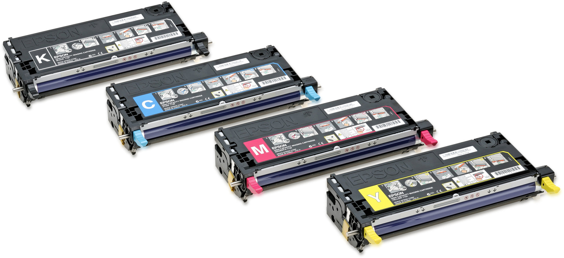 Epson Toner 1126 – cyan, 9000 Seiten