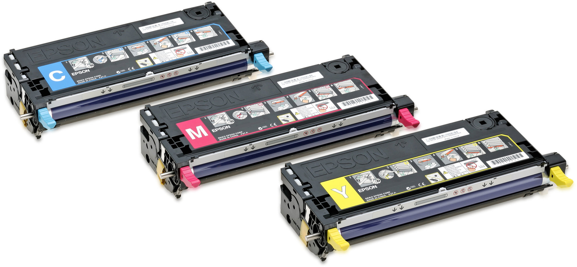 Epson Toner 1130 – cyan, 5000 Seiten