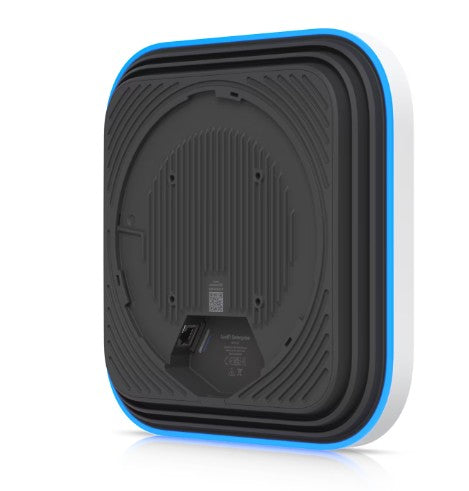Ubiquiti UniFi E7 – Access Point, Wi-Fi 7 (2,4/5/6 GHz), bis 11500 Mbit/s, PoE++ (4PPoE), 2x RJ-45 (1/10G)