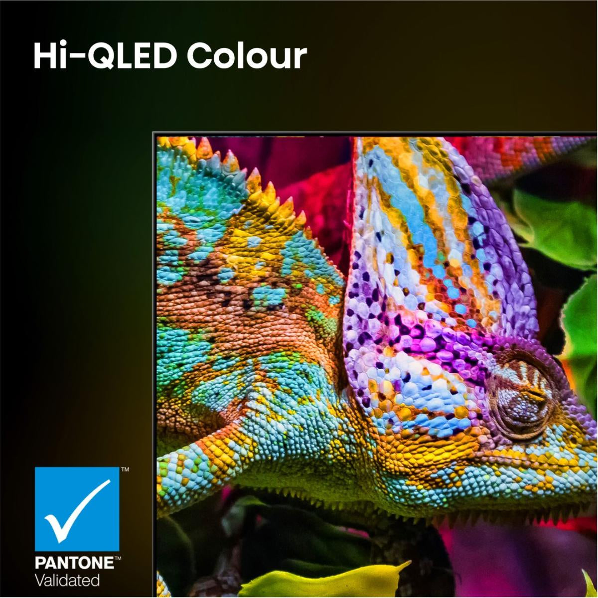 Hisense U7DSE – 85" TV – 4K UHD – Mini-LED – VIDAA – 144 Hz – Dolby Vision