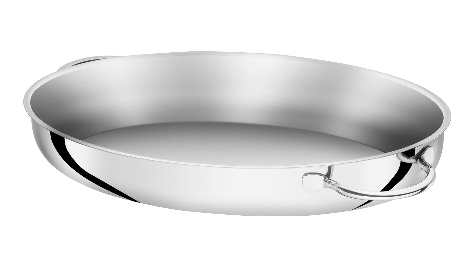 ZWILLING Kochtopf Plus – 8,5 l, Aluminium/Edelstahl, für Induktion, Gas, Glaskeramik und mehr