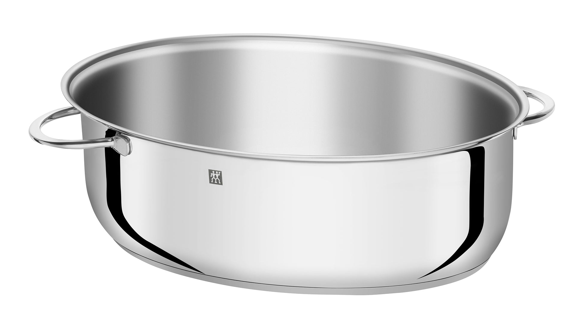 ZWILLING Kochtopf Plus – 8,5 l, Aluminium/Edelstahl, für Induktion, Gas, Glaskeramik und mehr