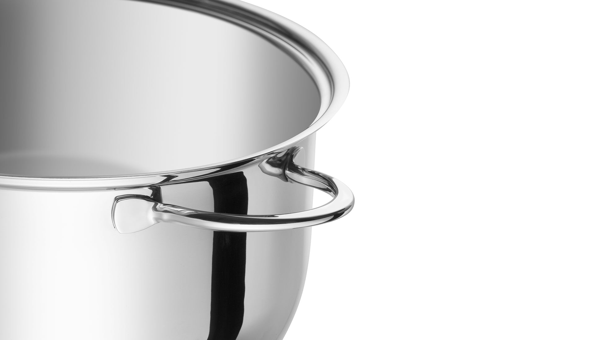 ZWILLING Kochtopf Plus – 8,5 l, Aluminium/Edelstahl, für Induktion, Gas, Glaskeramik und mehr