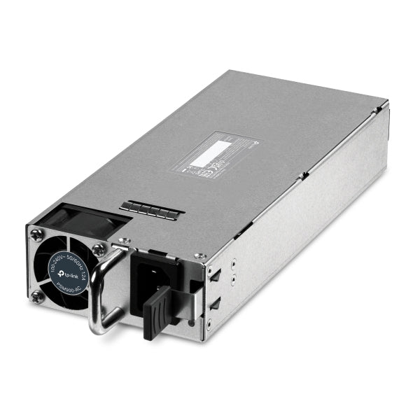 TP-Link PSM900-AC Netzteil 900 W – Rackeinbau, 100–240 V AC – für SG6428XHP, SG6654XHP u. a. – Grau