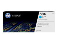 HP Toner 508A – cyan, 5000 Seiten