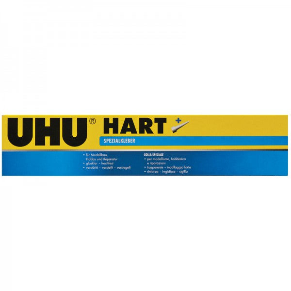 UHU Modellbauklebstoff – 125 ml, transparent, für Holz