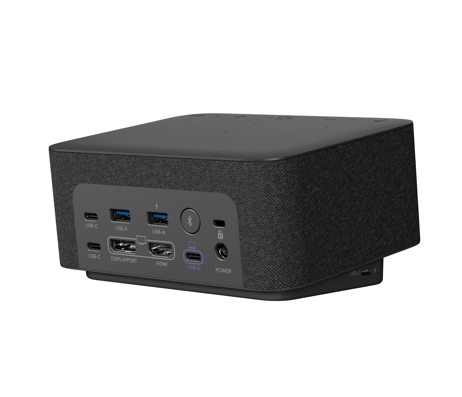 Logitech Logi Dock – Graphit